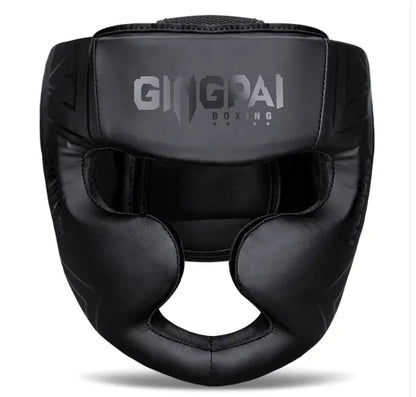 Box Mastery Combat Helmet
