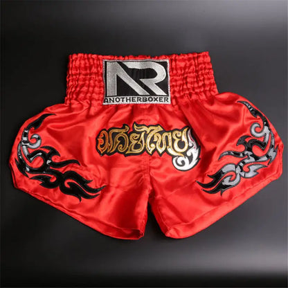 Box Mastery Boxing Shorts
