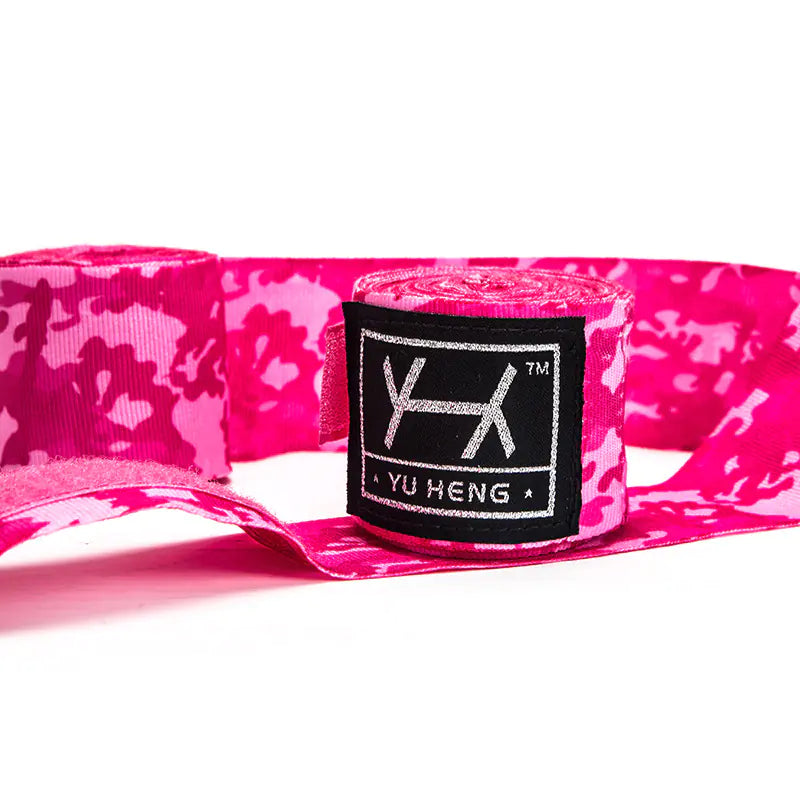 Box Mastery Hand Wraps
