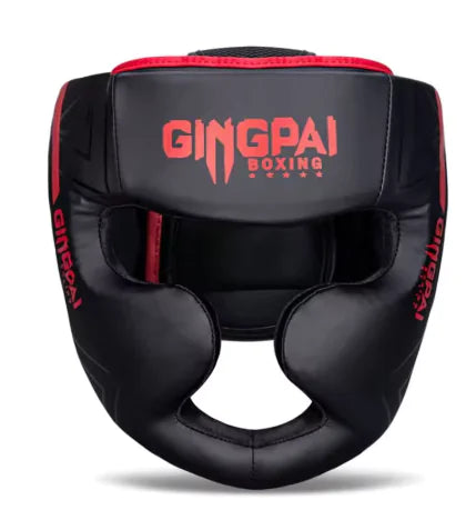 Box Mastery Combat Helmet
