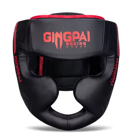 Box Mastery Combat Helmet