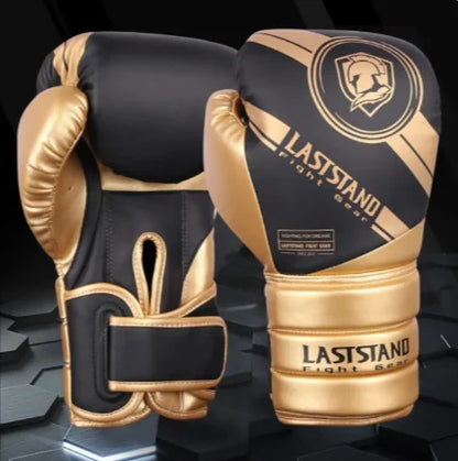 Box Mastery Professional Boxing Gloves