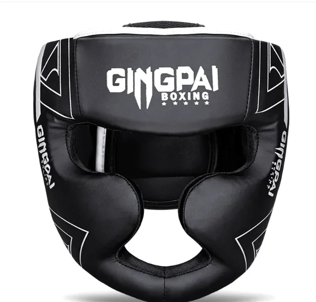 Box Mastery Combat Helmet