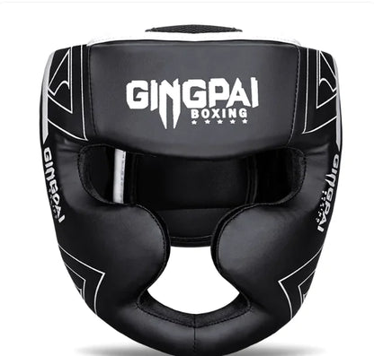 Box Mastery Combat Helmet