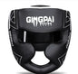 Box Mastery Combat Helmet