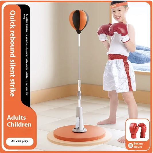 Box Mastery Speed Ball Boxing Target