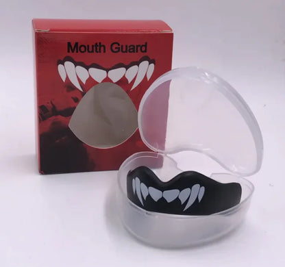 Box Mastery Professional Boxing Mouthguard