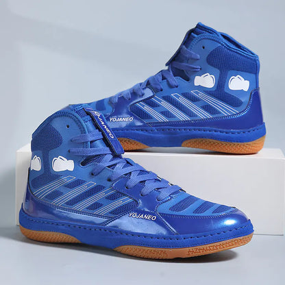 Box Mastery Combat Shoes