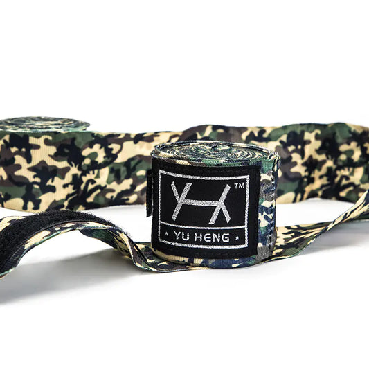 Box Mastery Hand Wraps